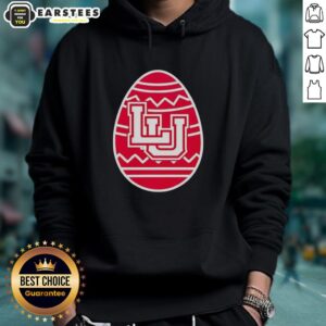 Good Liberty Union Easter Egg Hoodie featuring vibrant colors and a festive design for spring celebrations.