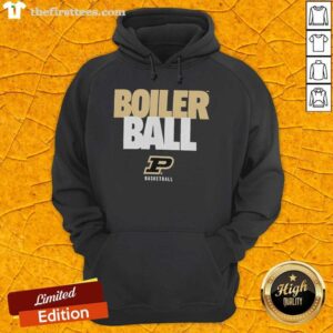 Top Boiler Ball Purdue Boilermakers T-Shirt - Image 2