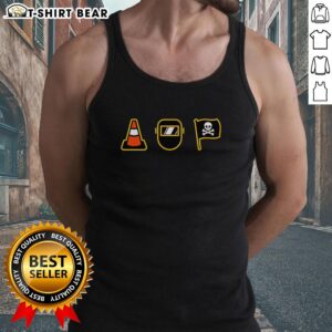 Good Pgh 3 Icons Tank Top featuring vibrant graphic designs for a stylish and casual look.