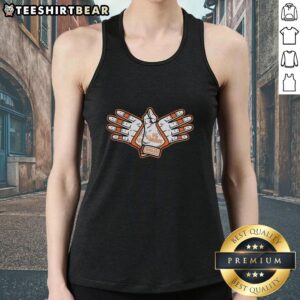 Original Fly Different Baltimore Orioles tank top featuring vibrant team colors and stylish design for fans.