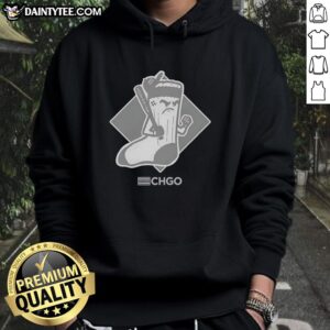 Good Chgo Brawler Sox Hoodie showcasing a stylish design for Chicago White Sox fans, perfect for game day or casual wear.