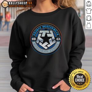 Awesome San Diego sweatshirt from 1989 featuring 'SD CA' logo in center, perfect for vintage clothing enthusiasts.