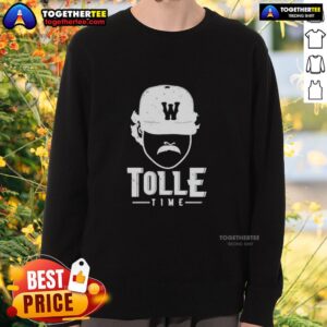 Stylish Top Payton Tolle Time Sweatshirt in vibrant colors, perfect for casual wear and staying cozy.