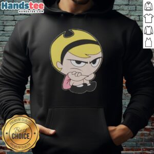 Cozy Nice Grim Adventures of Billy Hoodie featuring vibrant graphics and comfortable design for fans of the series.