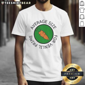 Good average size for Venlil Prime T-shirt featuring a stylish design inspired by the Venlil species from the game.