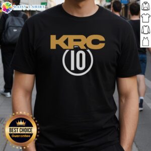 Awesome Krc Ten Ls T-Shirt featuring a stylish design and comfortable fit, perfect for casual wear and everyday style.