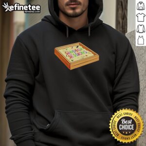 Premium Sandbox Sessions logo hoodie featuring a stylish design, perfect for fans and supporters of the Premium Sandbox brand.