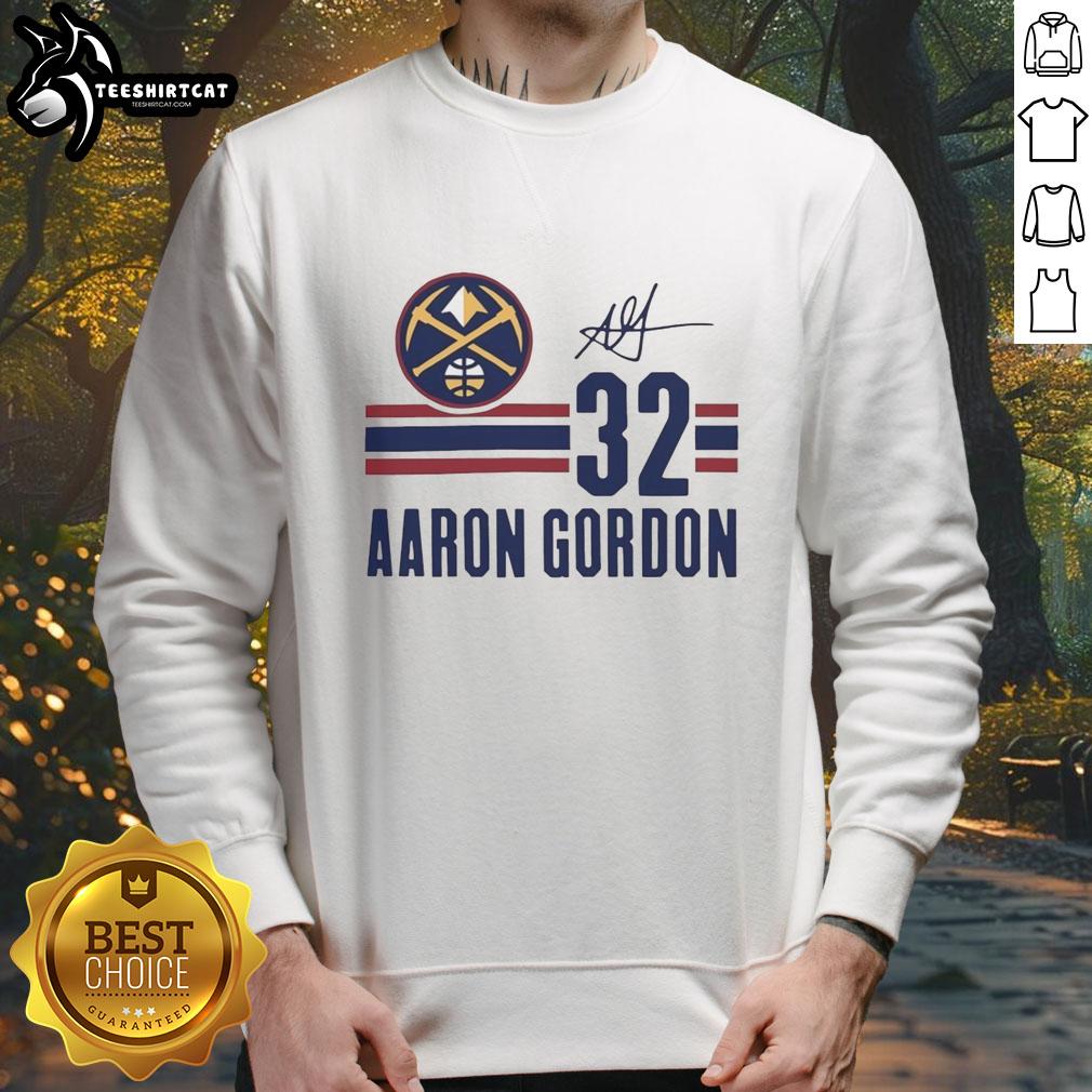 nice-aaron-gordon-denver-nuggets-signature-name-and-number-sweatshirt Aaron Gordon Denver Nuggets signature name and number sweatshirt in vibrant colors, perfect for basketball fans.