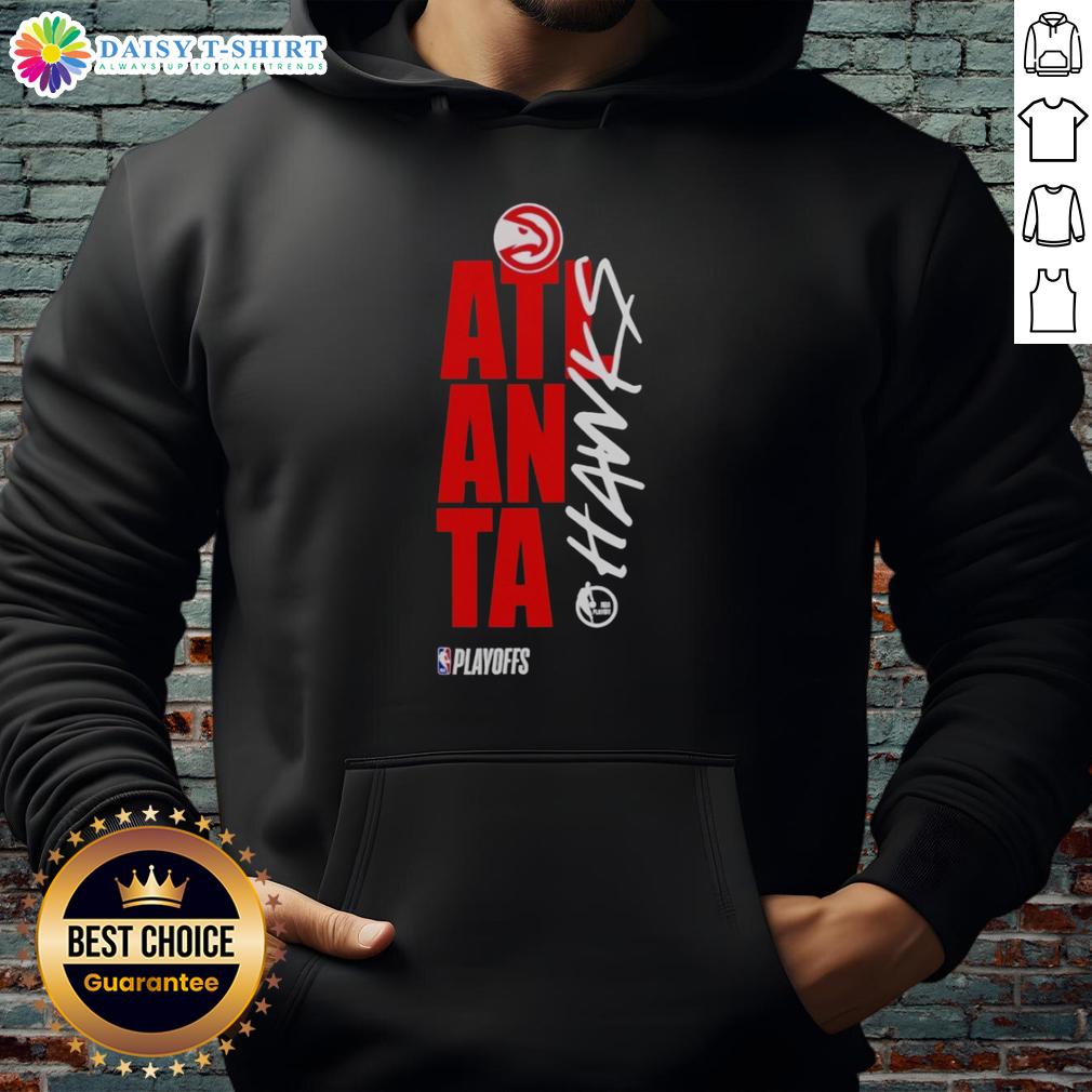 Nice Atlanta Hawks Playoff Nba 2026 Hoodie Stylish Nice Atlanta Hawks Playoff NBA 2026 hoodie featuring team logo and vibrant colors, perfect for game day.