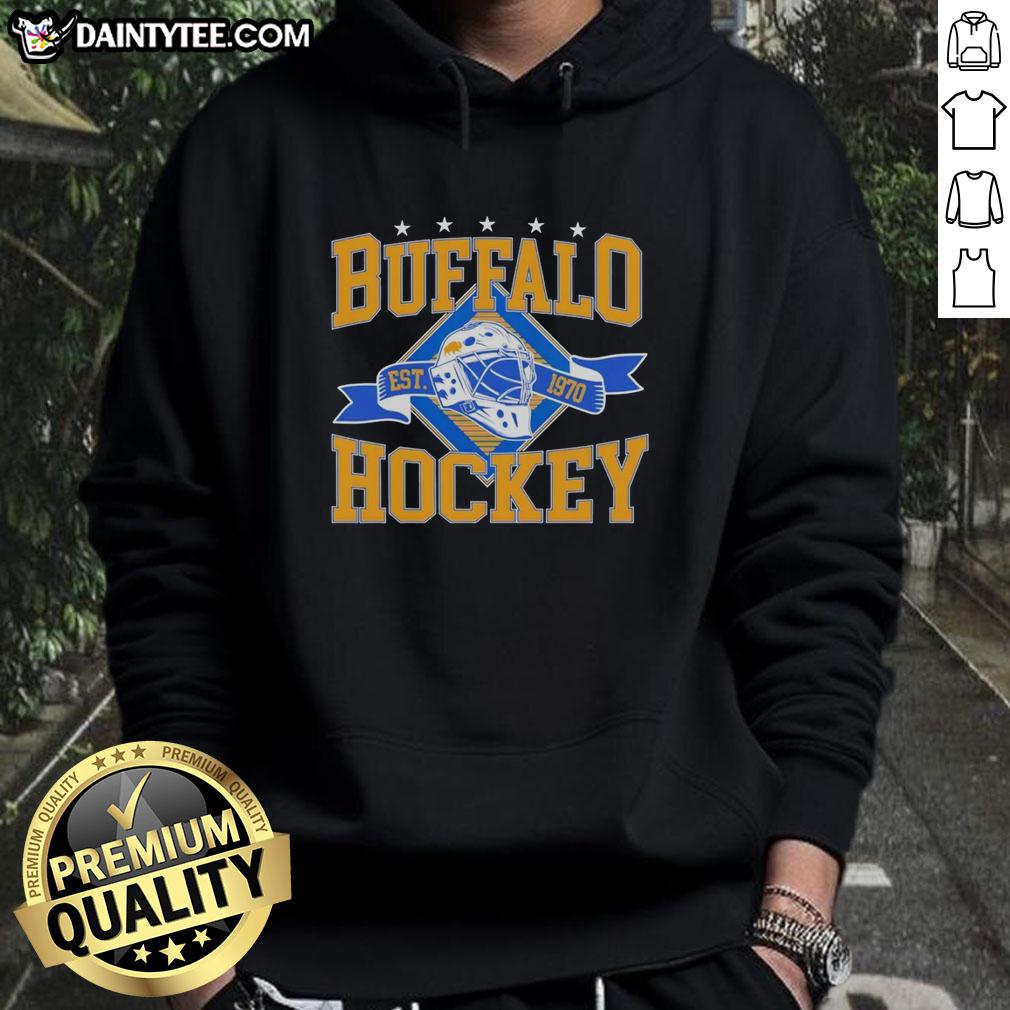 nice-buffalo-classic-hockey-est-1970-hoodie Classic Nice Buffalo Hockey hoodie established in 1970, featuring a stylish design perfect for fans and casual wear.