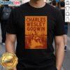 Alt Text: Charles Wesley Godwin concert poster t-shirt for April 14, 2026, at The Lyric in Oxford, MS.