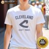 Nice Cleveland Guardians Cooperstown Duster T-Shirt