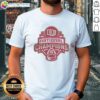 Nice Denver Pioneers NCAA Hockey Champions 2026 T-Shirt featuring team colors and logo, perfect for fans celebrating victory.