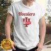 Nice Hoosiers IU Day T-Shirt featuring vibrant colors and the iconic Indiana University logo for fans and alumni.
