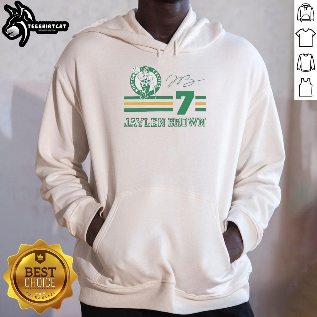 nice-jaylen-brown-boston-celtics-signature-name-and-number-hoodie Jaylen Brown Boston Celtics signature hoodie featuring name and number design, perfect for fans and supporters.