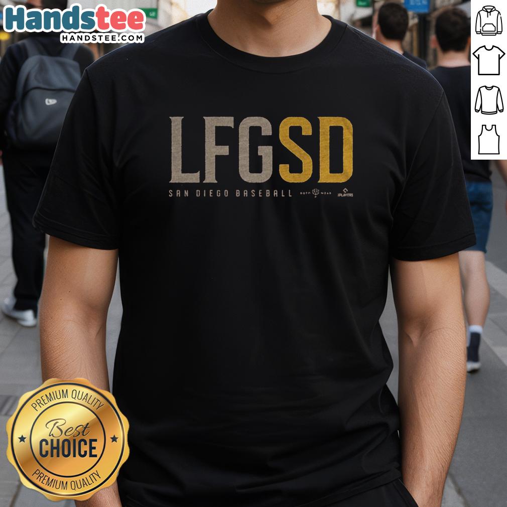 nice-lfgsd-san-diego-baseball-t-shirt Nice Lfgsd San Diego baseball t-shirt featuring a stylish design perfect for fans and casual wear.