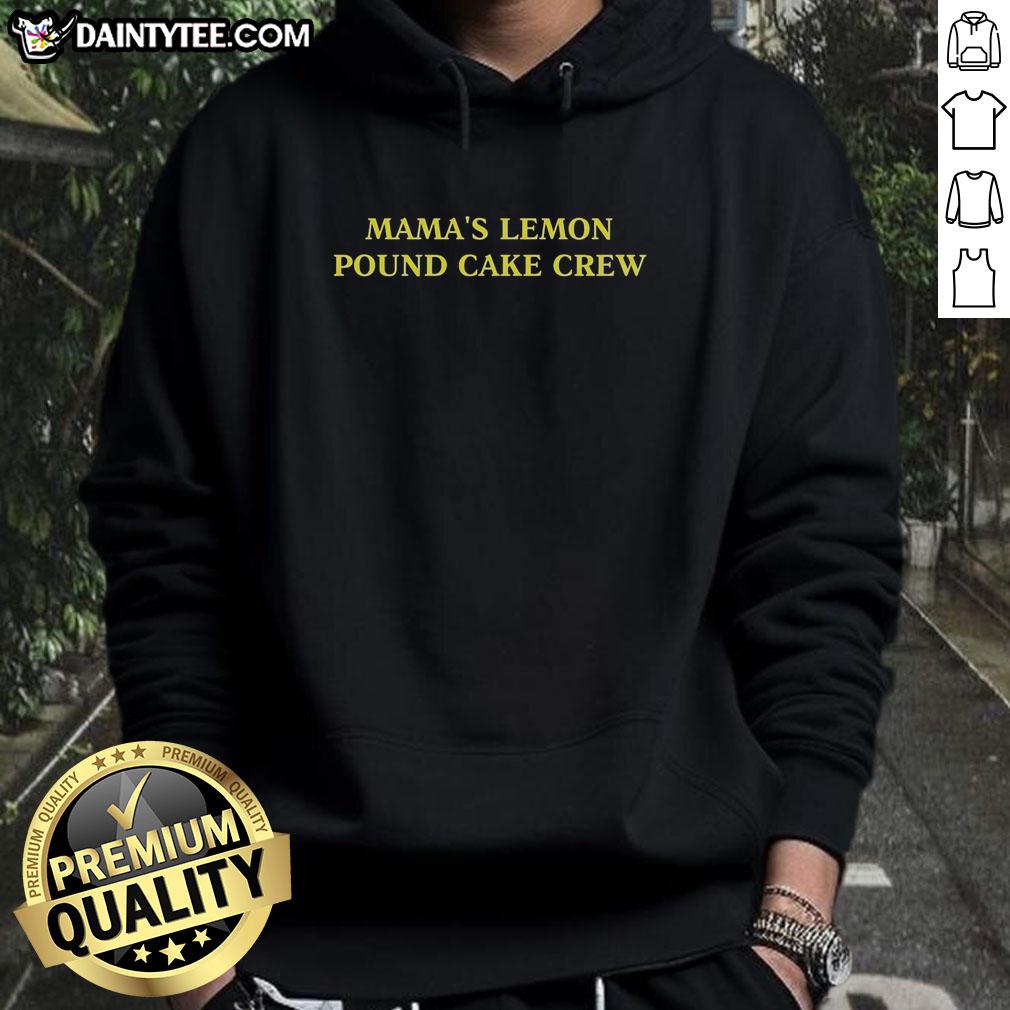 nice-mamas-lemon-pound-cake-crew-hoodie Alt Text: Cozy Nice Mamas Lemon Pound Cake Crew Hoodie featuring vibrant graphics, perfect for casual wear and baking enthusiasts.