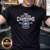 Alt Text: UConn Huskies East Region Champions 2026 basketball T-shirt celebrating March Madness with vibrant team colors.