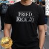 Nice Max Fried-Ben Rice '26 T-Shirt featuring vibrant graphics and a comfortable fit for baseball fans.