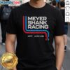 Nice Meyer Shank Racing GTP ARX-06 T-Shirt featuring vibrant design and racing graphics, perfect for motorsport fans.