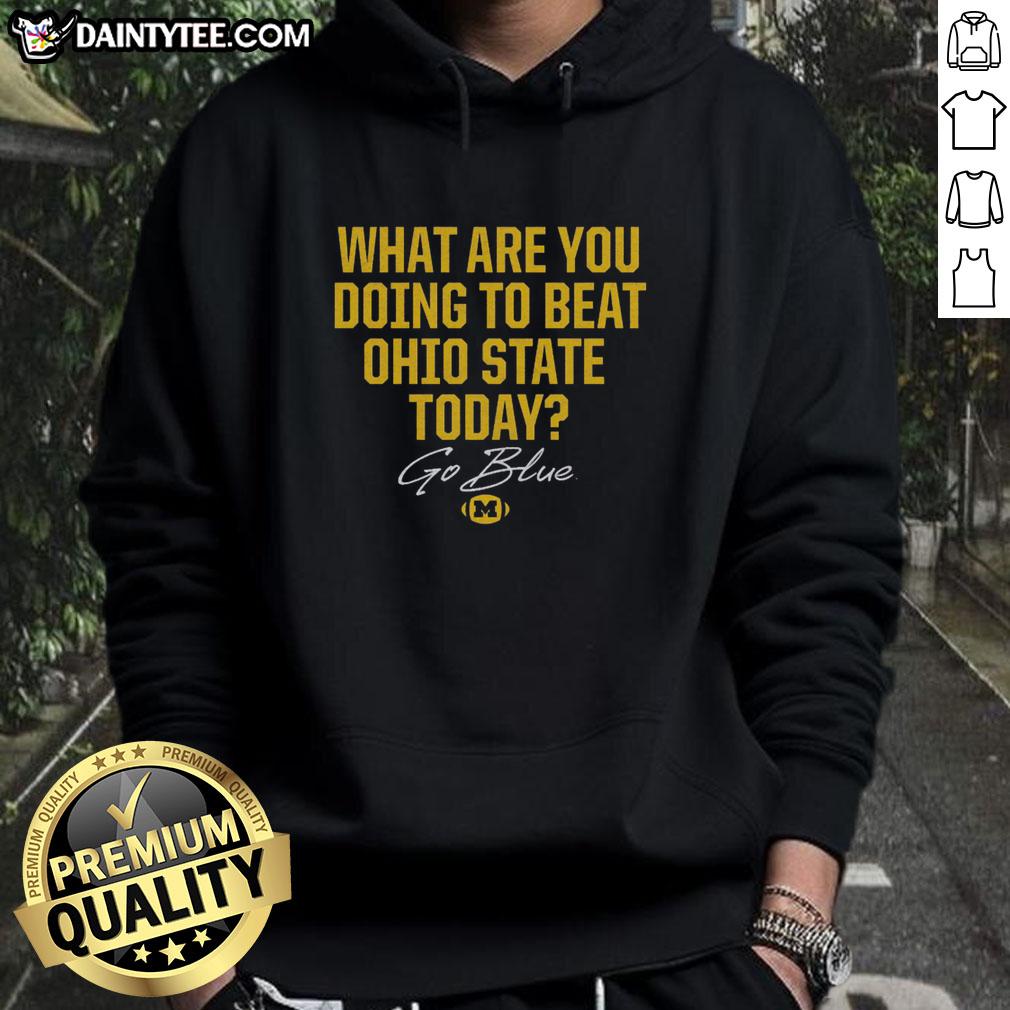 nice-michigan-beat-ohio-state-the-game-quote-hoodie Nice Michigan Beat Ohio State The Game Quote Hoodie showcasing team spirit and rivalry pride in a stylish design.