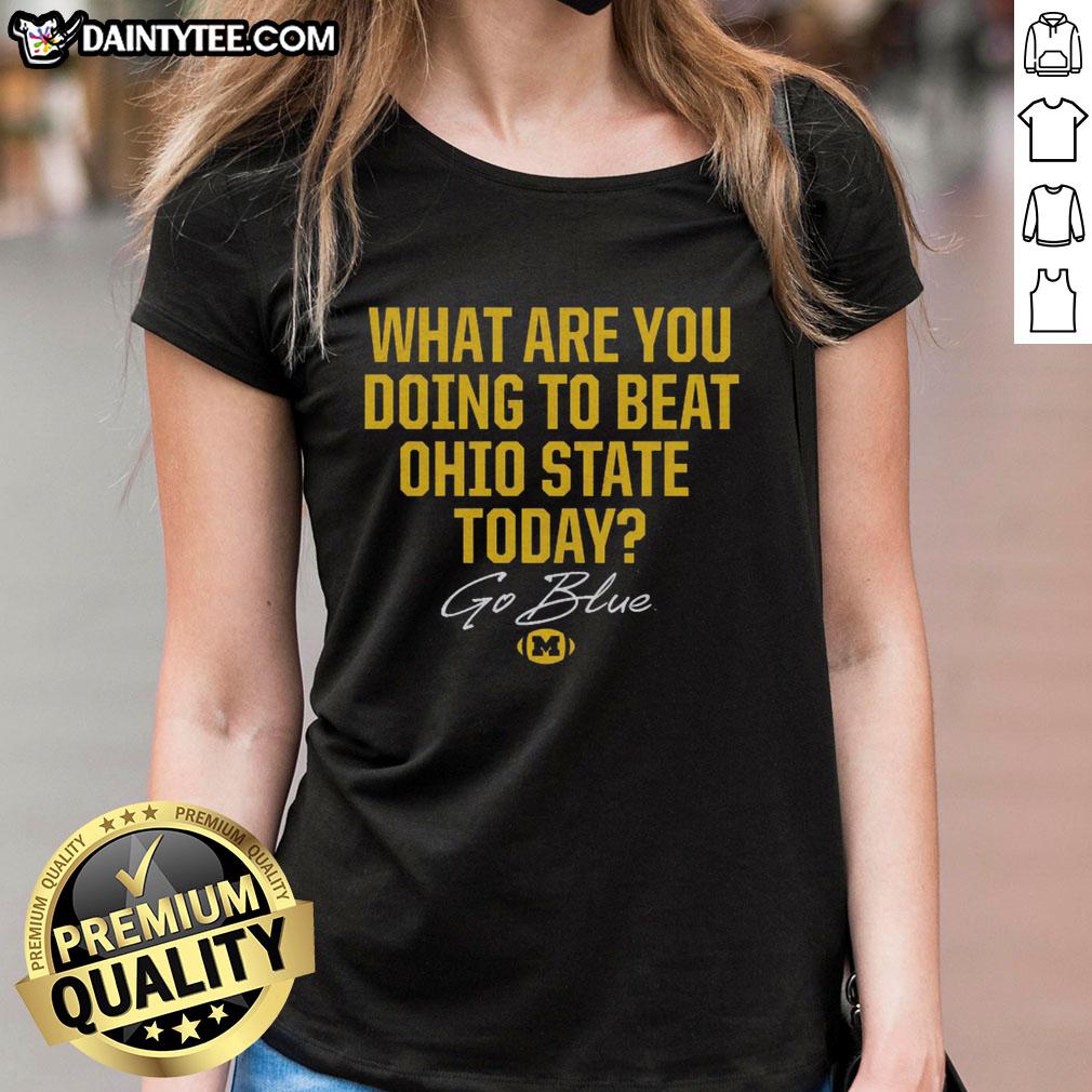 nice-michigan-beat-ohio-state-the-game-quote-ladies-tee Nice Michigan Beat Ohio State The Game Quote Ladies Tee featuring bold graphics and a stylish design for fans.