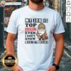 Funny 'My Job Is Top Secret Even I Dont Know What Im Doing' T-Shirt design perfect for humorous workplace gifts.