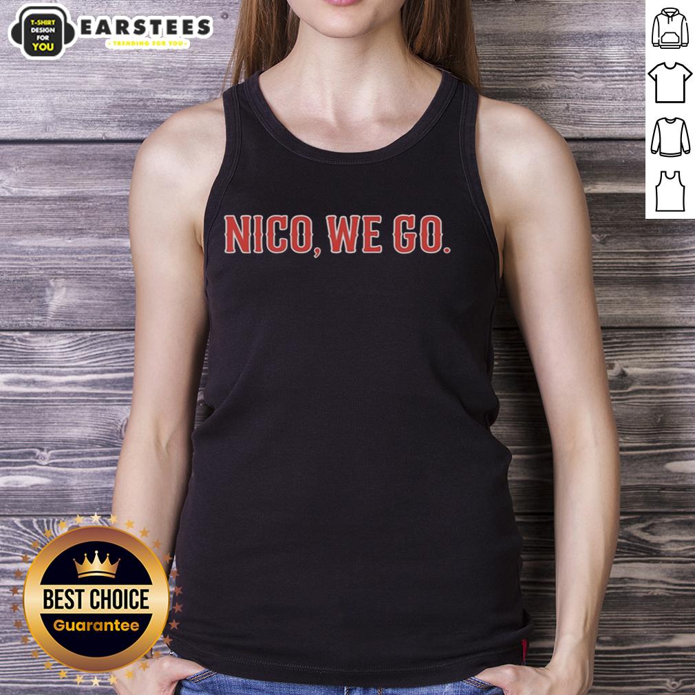 nice-nico-we-go-tank-top Stylish Nice Nico We Go tank top in vibrant colors, perfect for casual summer outfits and everyday wear.