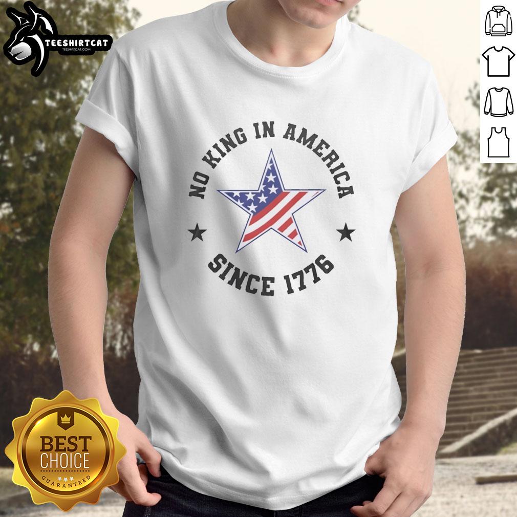 nice-no-kings-in-america-since-1776-we-the-people-star-t-shirt Nice No Kings In America Since 1776 We The People Star T-Shirt featuring patriotic design and bold text.