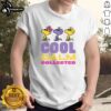 Cool Calm Collected T-Shirt featuring Nice Peanuts Woodstock design, perfect for fans of the beloved cartoon character.