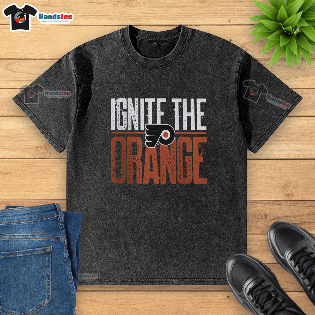 nice-philadelphia-flyers-2026-stanley-cup-playoffs-slogan-washed-t-shirt Alt Text: Nice Philadelphia Flyers 2026 Stanley Cup Playoffs slogan washed t-shirt featuring team colors and logo.