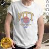 Nice Pitt Basketball T-Shirt featuring bold team colors and logo, perfect for fans supporting the University of Pittsburgh.