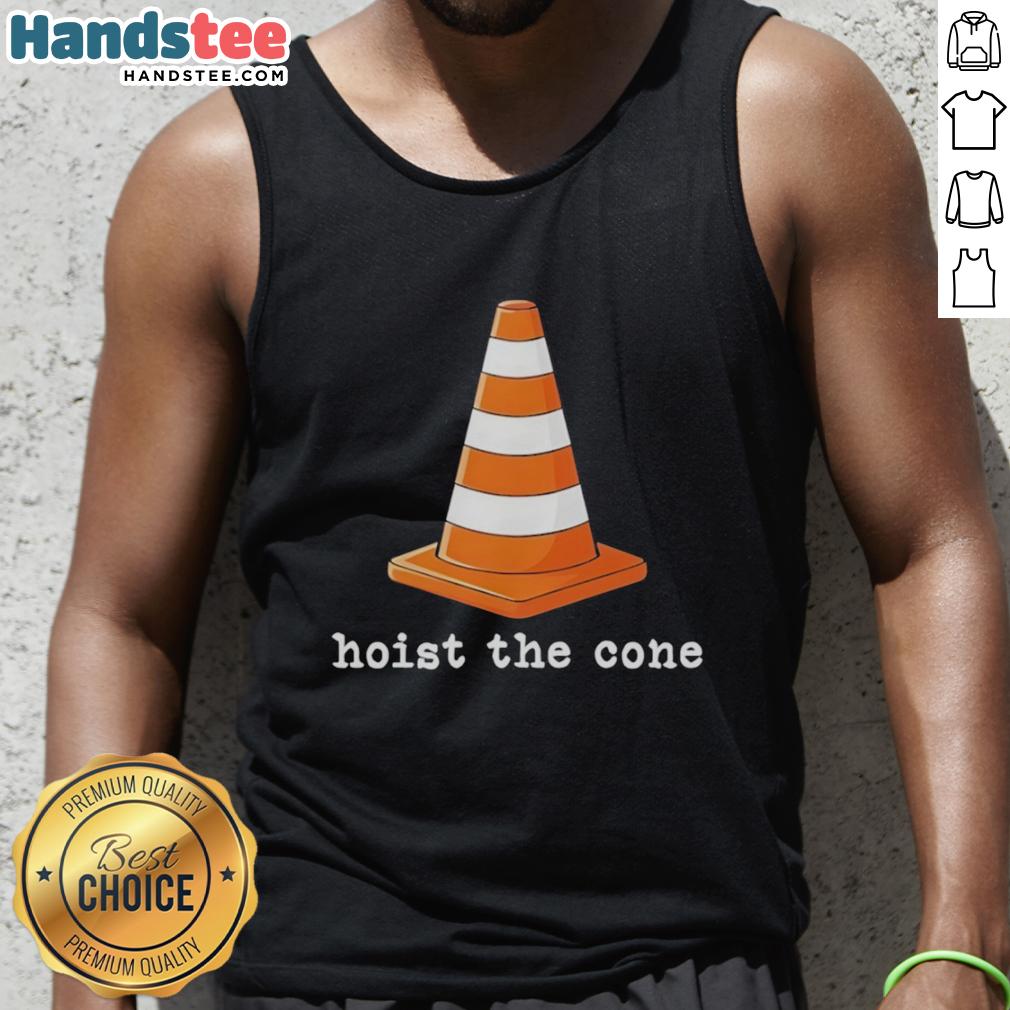 nice-pittsburgh-pirates-hoist-the-cone-traffic-cone-tank-top Nice Pittsburgh Pirates hoist the Cone traffic cone tank top, showcasing team spirit and unique fan apparel.