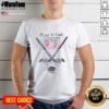Nice Play It Like Victoire NHL T-Shirt featuring a stylish design for hockey fans, perfect for game day or casual wear.