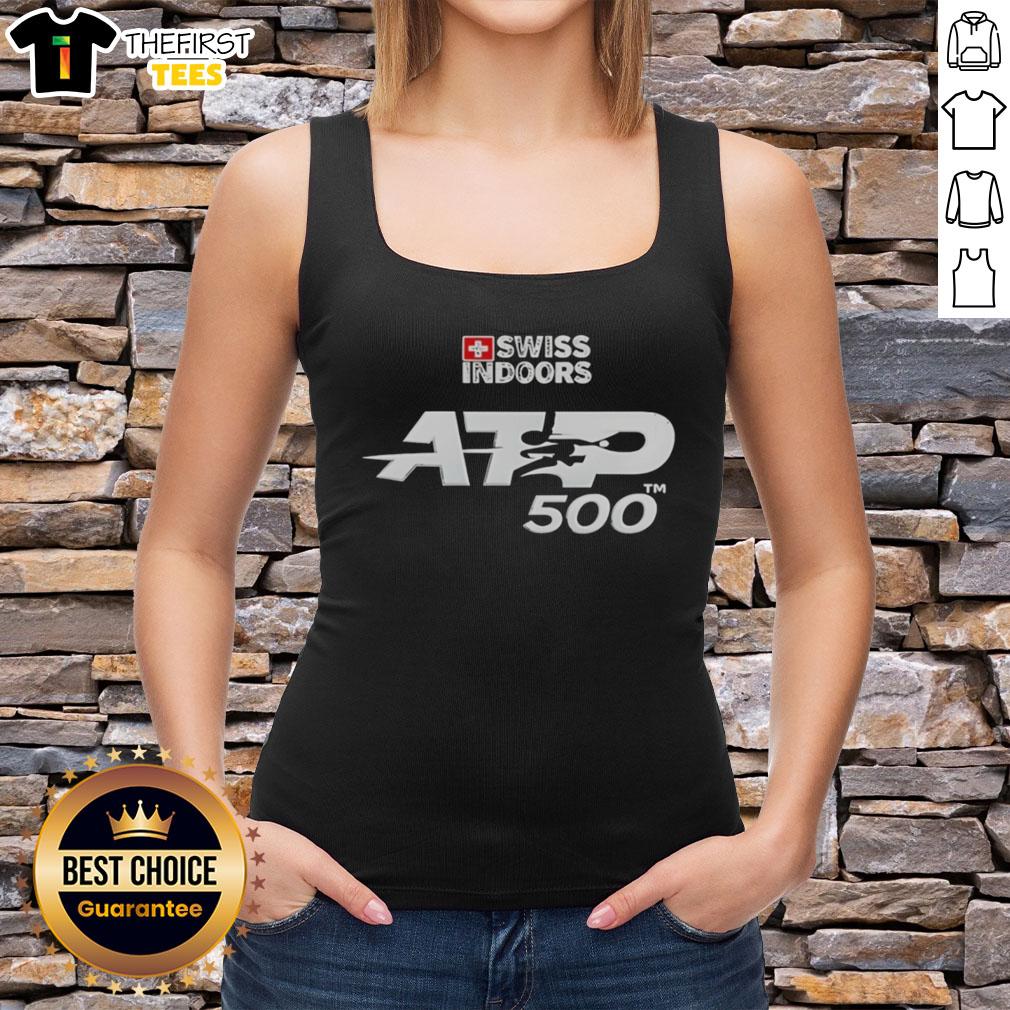 nice-swiss-indoors-basel-atp-500-tank-top Stylish Nice Swiss indoors Basel ATP 500 tank top featuring vibrant design, perfect for tennis fans and casual wear.