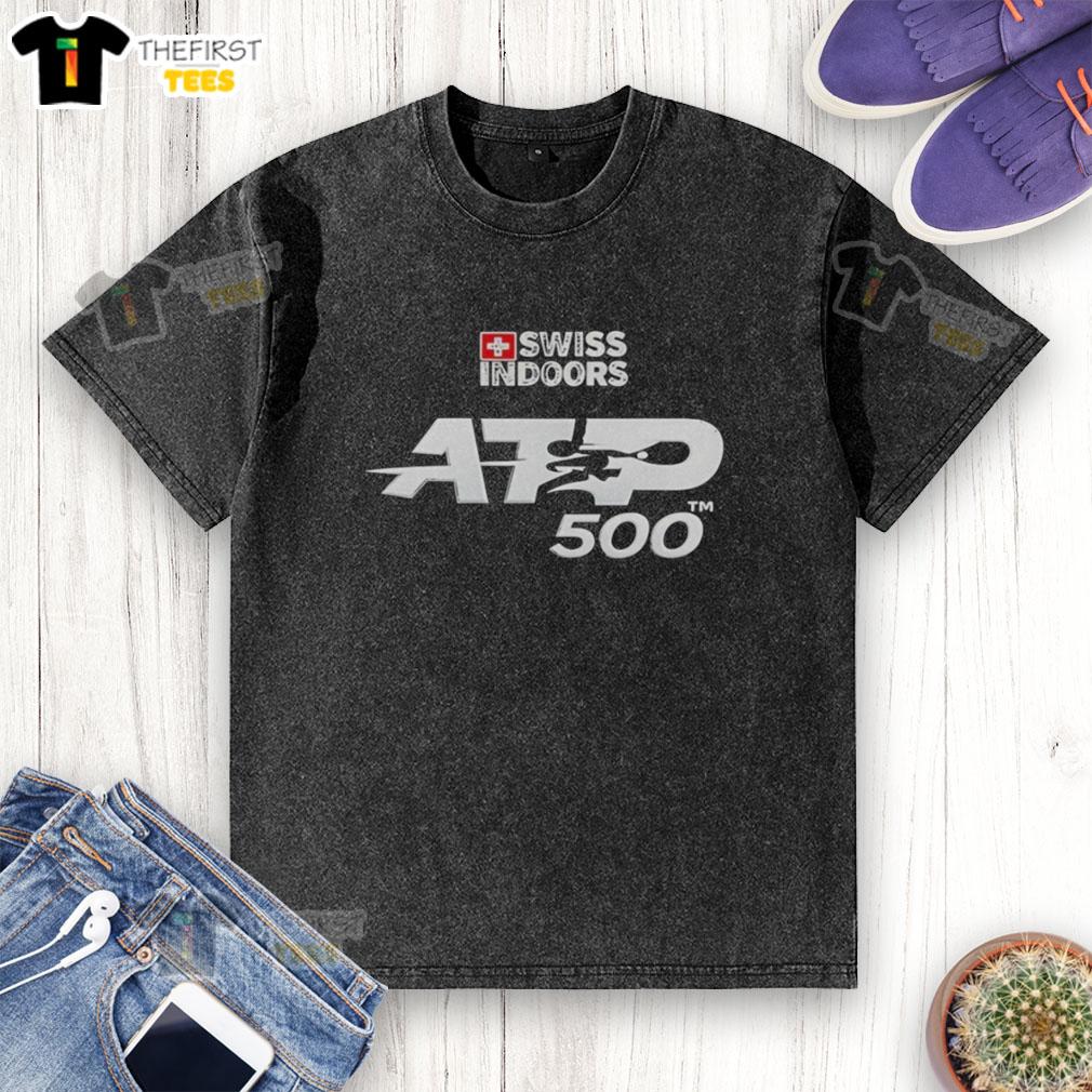 nice-swiss-indoors-basel-atp-500-washed-t-shirt Nice Swiss indoors Basel ATP 500 washed t-shirt featuring vibrant design and comfortable fit for tennis fans.
