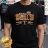 2026 NCAA Men's March Madness T-Shirt featuring Tennessee Volunteers for Sweet 16, perfect for fans and supporters.