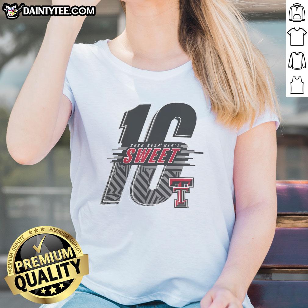 nice-texas-tech-red-raiders-2026-ncaa-mens-basketball-sweet-16-ladies-tee Nice Texas Tech Red Raiders 2026 NCAA Men's Basketball Sweet 16 ladies tee featuring vibrant team colors and logo.