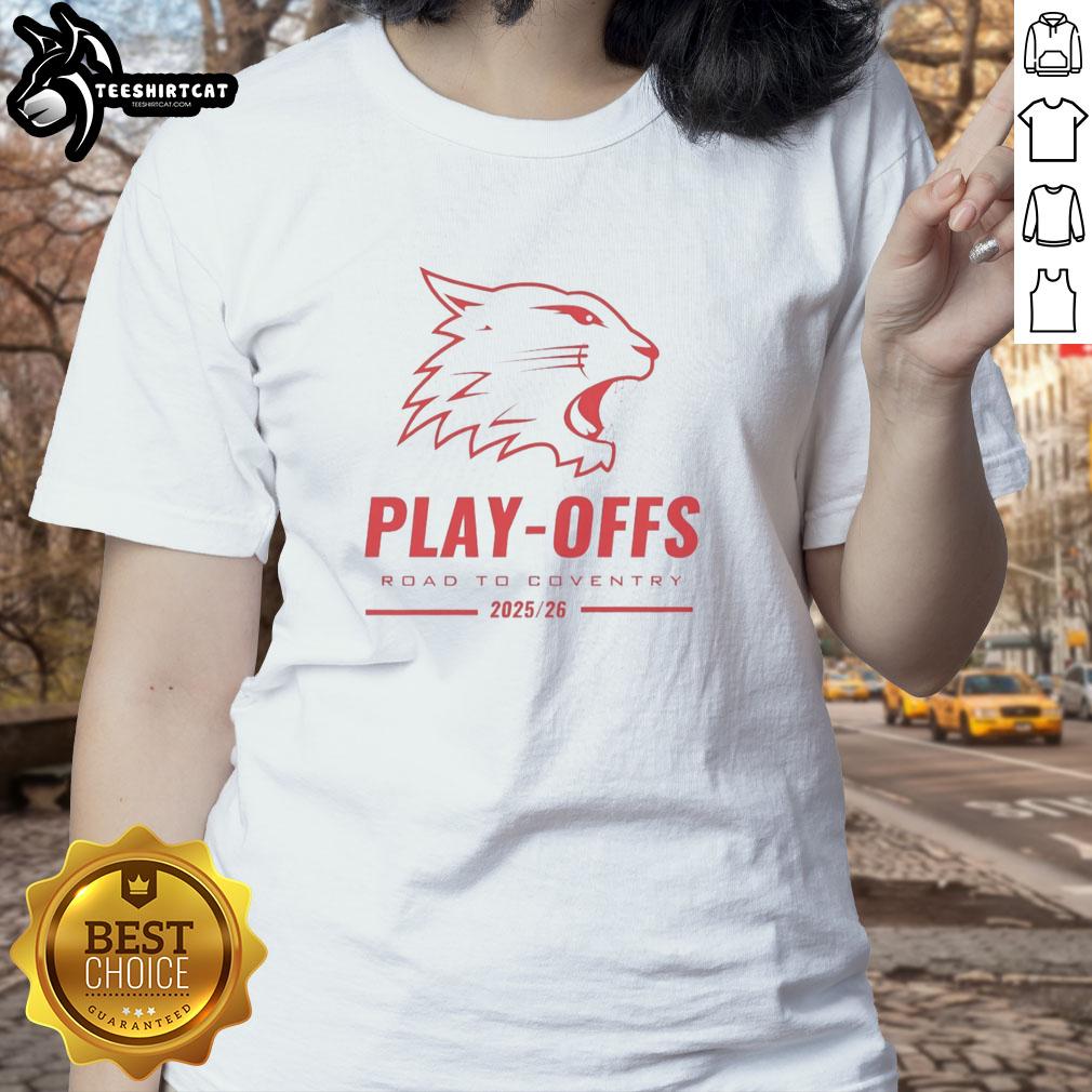 nice-the-bespoke-guardians-swindon-wildcats-play-offs-road-to-coventry-ladies-tee Nice The Bespoke Guardians Swindon Wildcats Play-Offs Road to Coventry Ladies Tee showcasing team spirit and pride.