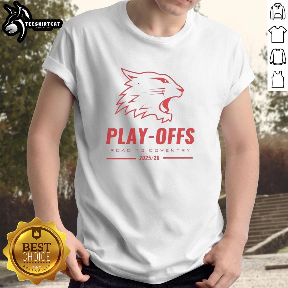 nice-the-bespoke-guardians-swindon-wildcats-play-offs-road-to-coventry-t-shirt-1 Nice The Bespoke Guardians Swindon Wildcats Play Offs Road To Coventry T-Shirt featuring vibrant design and team logo.