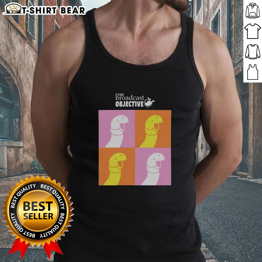 Nice The Broadcast Objective Tank Top Nice The Broadcast Objective Tank Top in stylish design, perfect for casual wear and summer outfits.