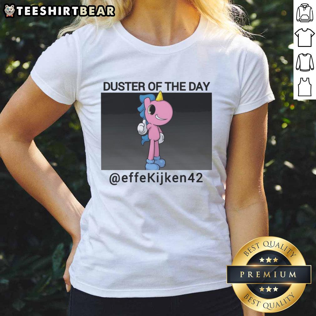 nice-unicorn-fart-dust-of-the-day-ladies-tee Nice Unicorn Fart Dust of the Day Ladies Tee featuring a colorful unicorn graphic on a stylish women's t-shirt.