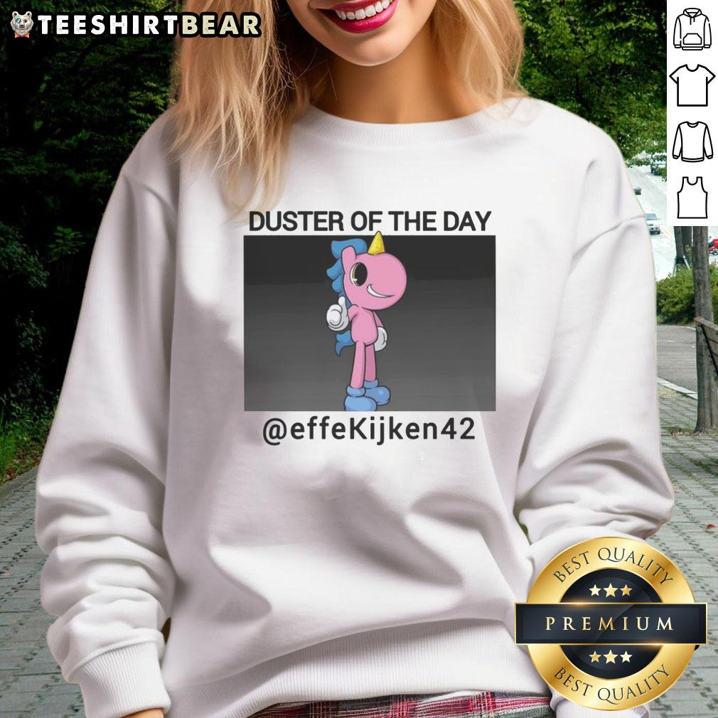 nice-unicorn-fart-dust-of-the-day-sweatshirt Cozy Nice Unicorn Fart Dust of the Day sweatshirt featuring a colorful unicorn graphic and whimsical text design.
