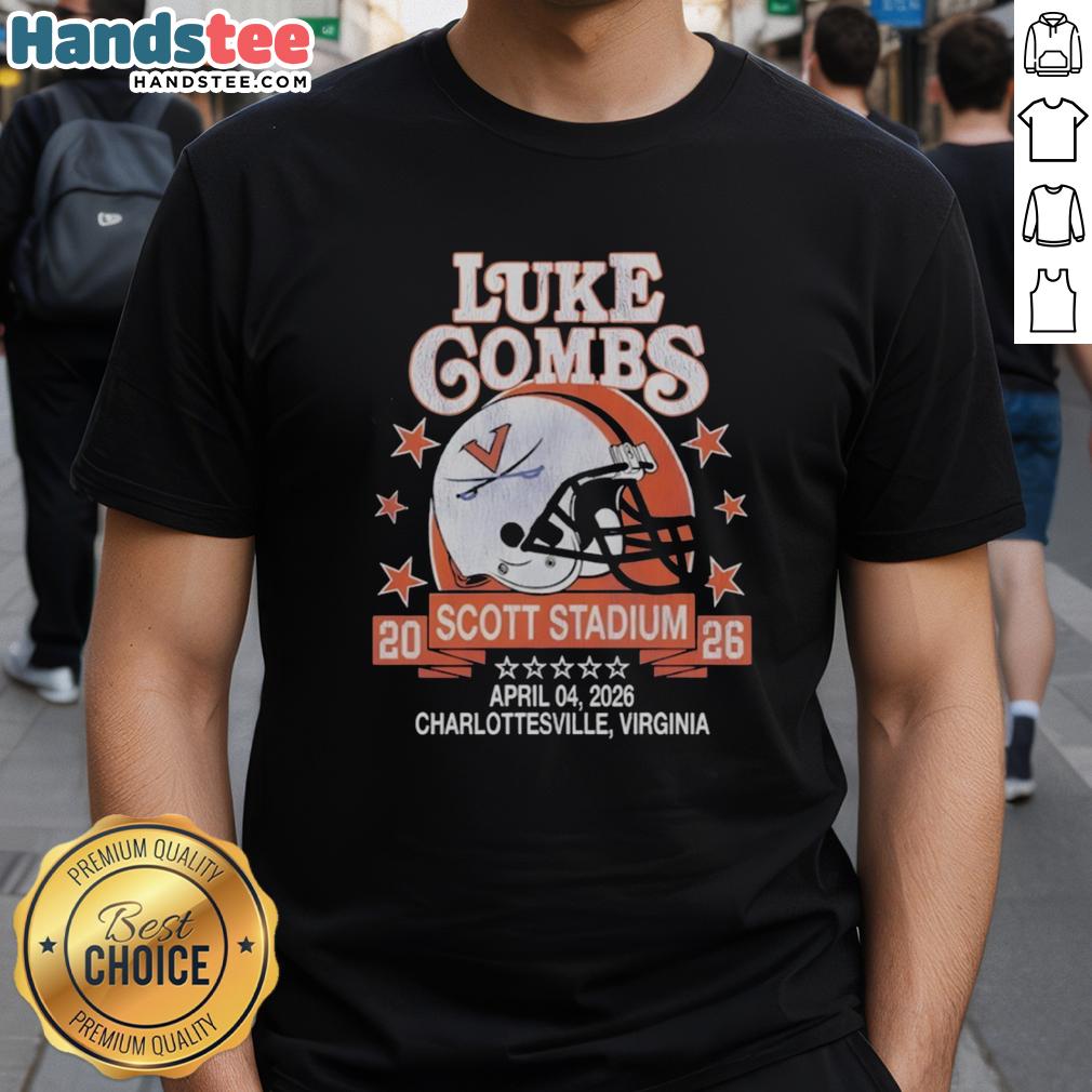nice-virginia-cavaliers-helmet-luke-combs-scott-stadium-charlottesville-virginia-april-04-2026-t-shirt-1 Virginia Cavaliers helmet and Luke Combs T-shirt at Scott Stadium, Charlottesville, Virginia, April 04, 2026.