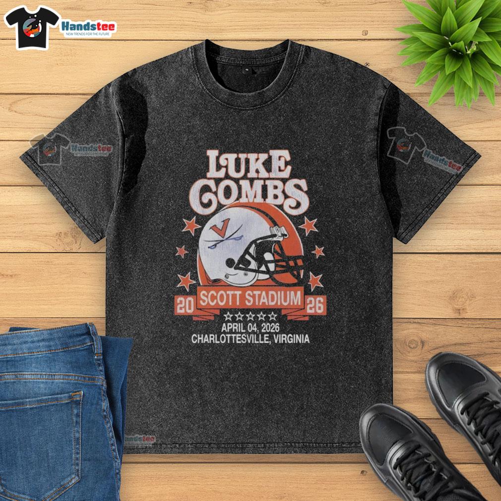 nice-virginia-cavaliers-helmet-luke-combs-scott-stadium-charlottesville-virginia-april-04-2026-washed-t-shirt Nice Virginia Cavaliers helmet worn by Luke Combs at Scott Stadium, Charlottesville, Virginia, April 04, 2026.