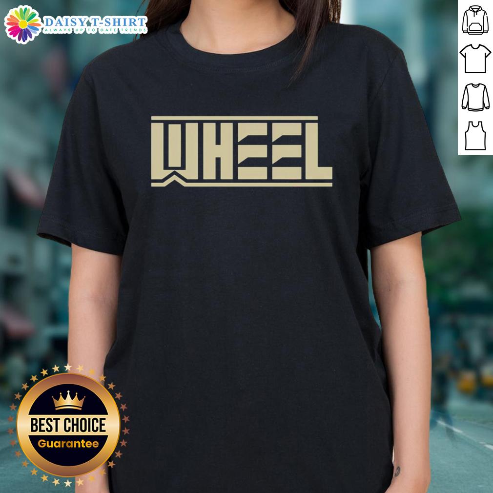 Nice Wheel Logo Ladies Tee Nice Wheel Logo Ladies Tee featuring a stylish design and comfortable fit, perfect for casual wear.