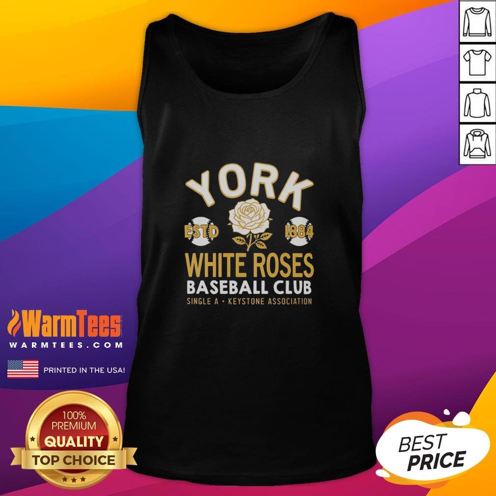 nice-york-white-roses-baseball-club-estd-1884-tank-top Stylish Nice York White Roses Baseball Club tank top, established 1884, featuring a vintage design perfect for fans.