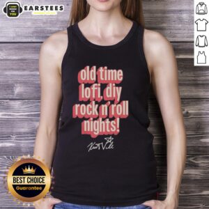 Good Kurt Vile Old Time Lofi Diy Rock N'roll Nights T-Shirt - Image 4
