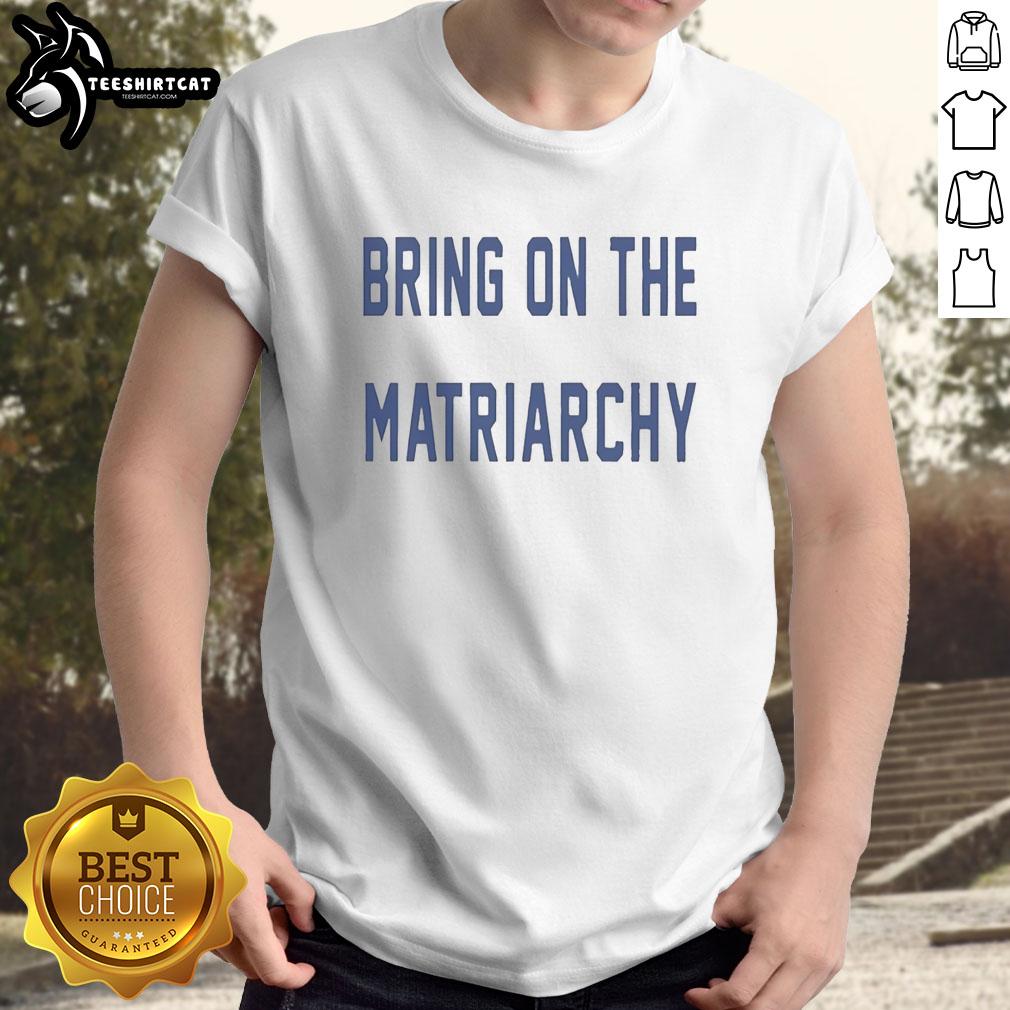 official-bring-on-the-matriarchy-f1-youngest-championship-leader-japanese-grand-prix-2026-t-shirt Bring On The Matriarchy F1 T-Shirt for 2026 Japanese Grand Prix featuring the youngest championship leader design.