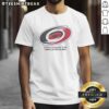 Alt Text: Official Carolina Hurricanes NHL 2026 Stanley Cup Playoffs Big Logo T-Shirt featuring bold team graphics.